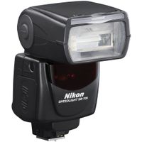 Nikon Speedlight SB700 : Top