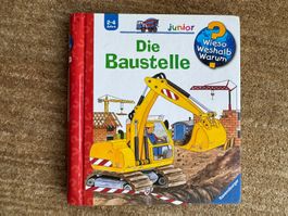 Wieso, weshalb, warum - Junior - Die Baustelle