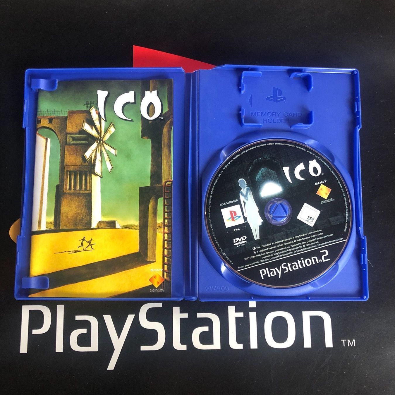 Sony Giochi: Ico für PS2 – Usato da Kestenholz venduto da Mad18 1