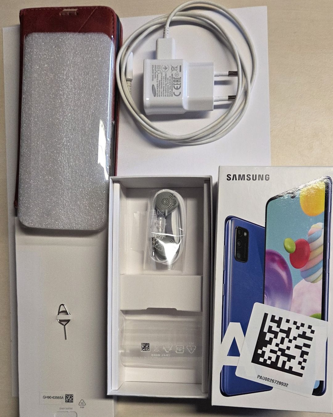 Samsung Handys / Smartphones: Samsung Galaxy A41 – Gebraucht aus Himmelried von Ammannhj 4
