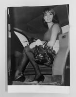 Foto Nathalie Wood 1964 in London