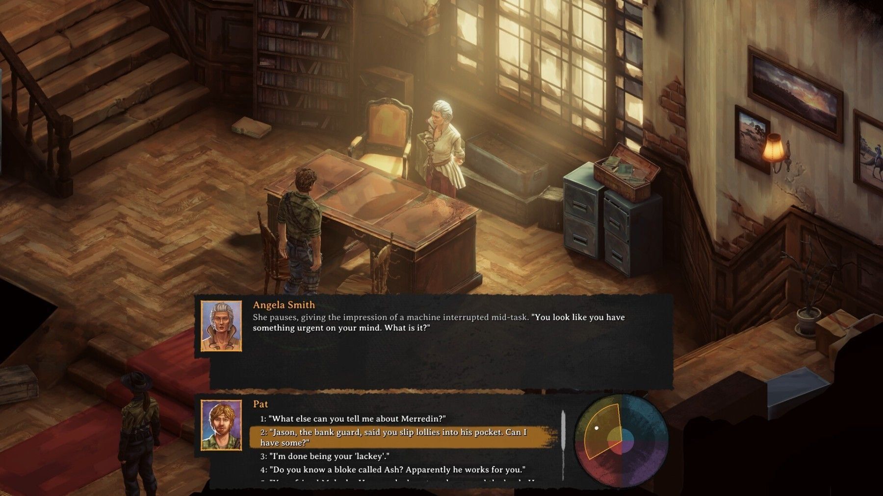 Giochi: Broken Roads (PC, 2024, Nur der Steam Key Download Code) – Nuovo (secondo la descrizione) da Bad Säckingen venduto da ms-spiele-keys 1