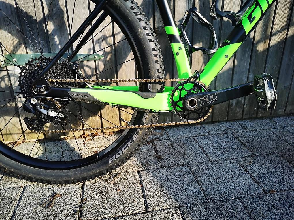 Velos: Giant XTC Advanced+ 2018 XL – Gebraucht aus Pratteln von mtbguy 2