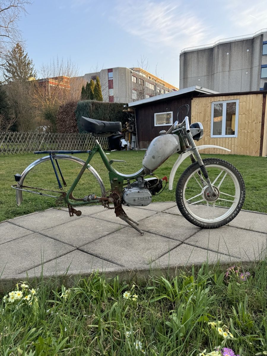 Sachs Mofas: Sachs 503 Alpa – Gebraucht aus Dübendorf von Sachs621 4