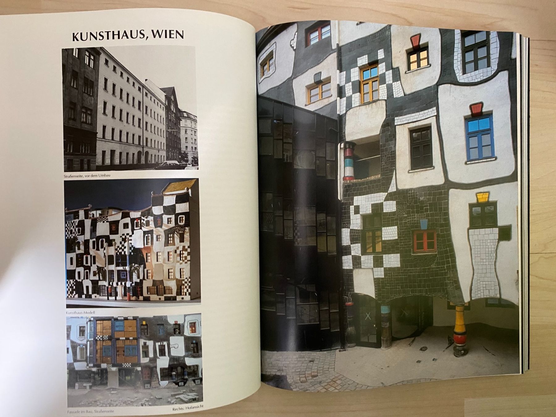 Libri: Hundertwasser Kunstbuch – Usato da Rheinfelden venduto da Tigerlilli 6
