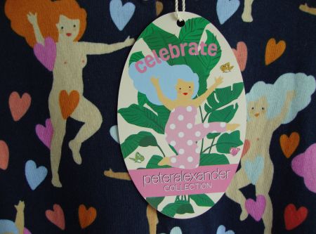 Jumpsuit * Pyjama * dunkelblau * S