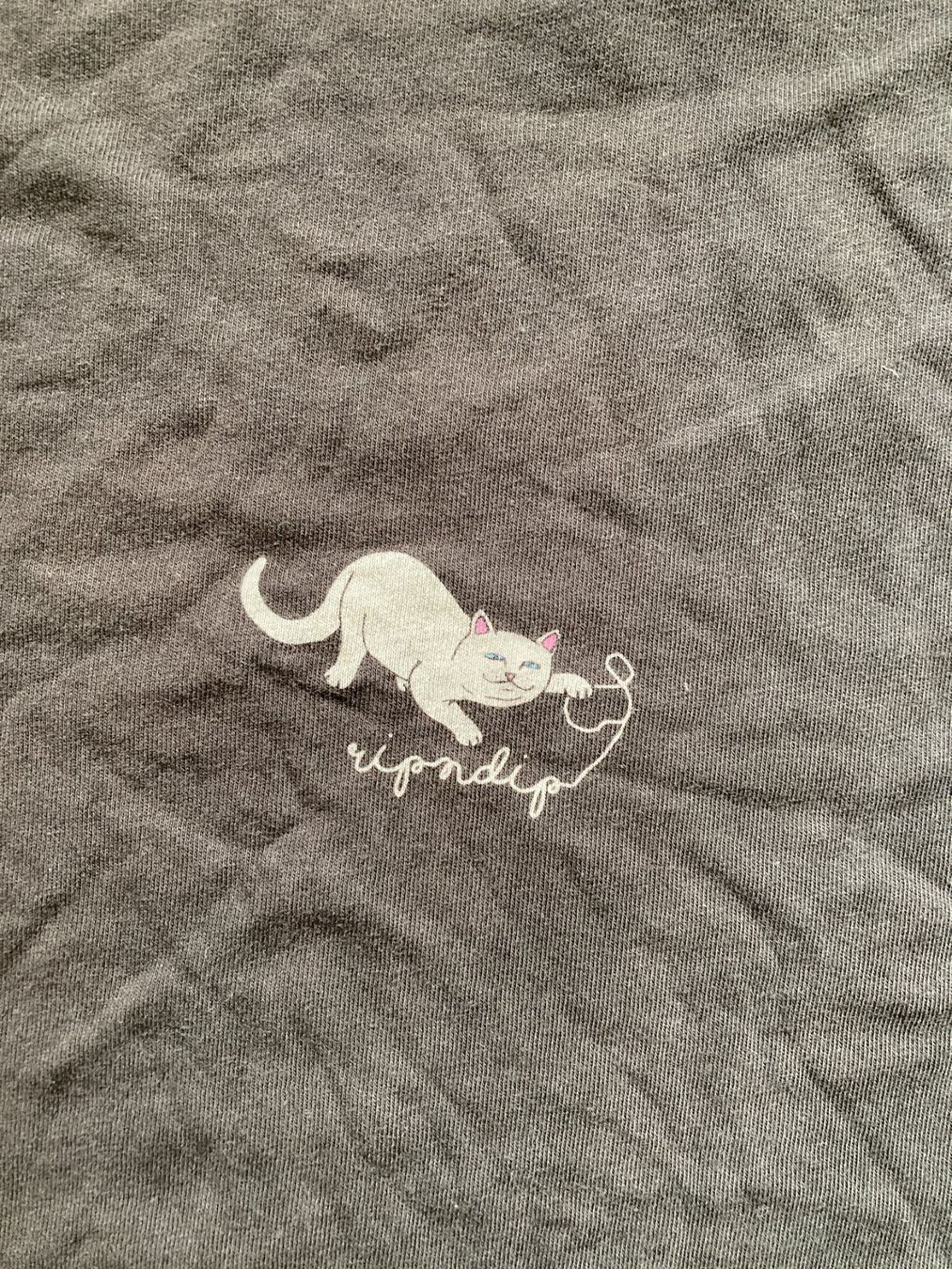 Ripndip T-shirt: T-shirt Ripndip Taille L – Usato da Delémont venduto da Nico2800 1