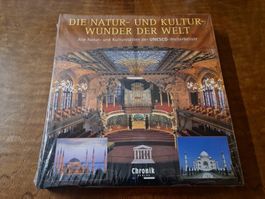 Die Natur- und Kulturwunder der Welt