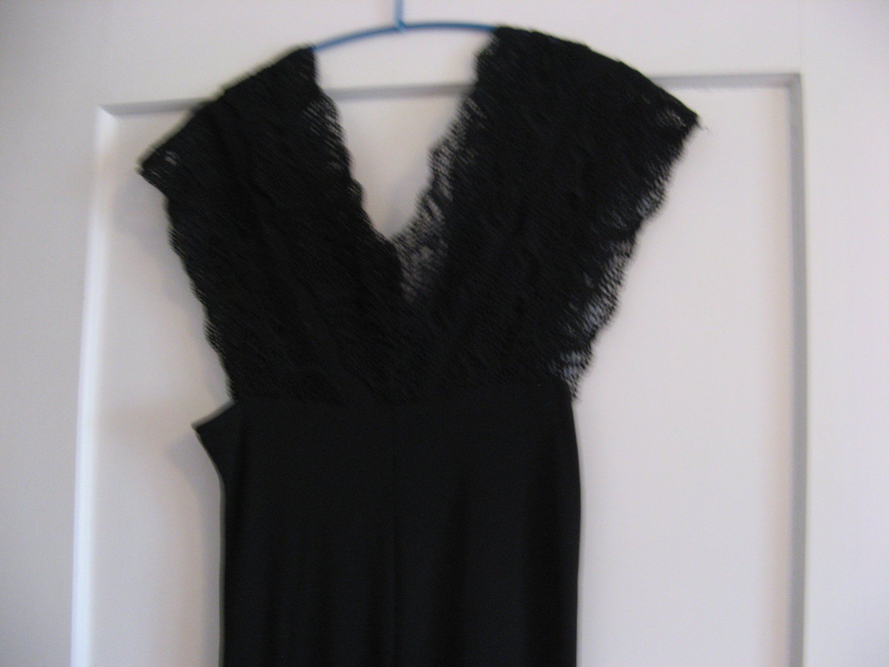 Zara Kleider: langes schwarzes Kleid Gr. S Zara Collection – Gebraucht aus Zürich von apil 5