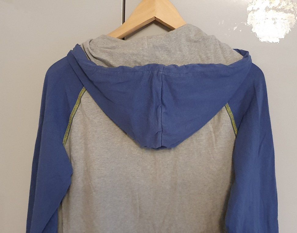 Maglioni & Felpe: Reissverschluss-Kapuzenpullover aus Baumwolle – Nuovo (secondo la descrizione) da Unterentfelden venduto da LookoutMt 3