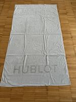 Hublot Badetuch NEU 100% Baumwolle made in Italy