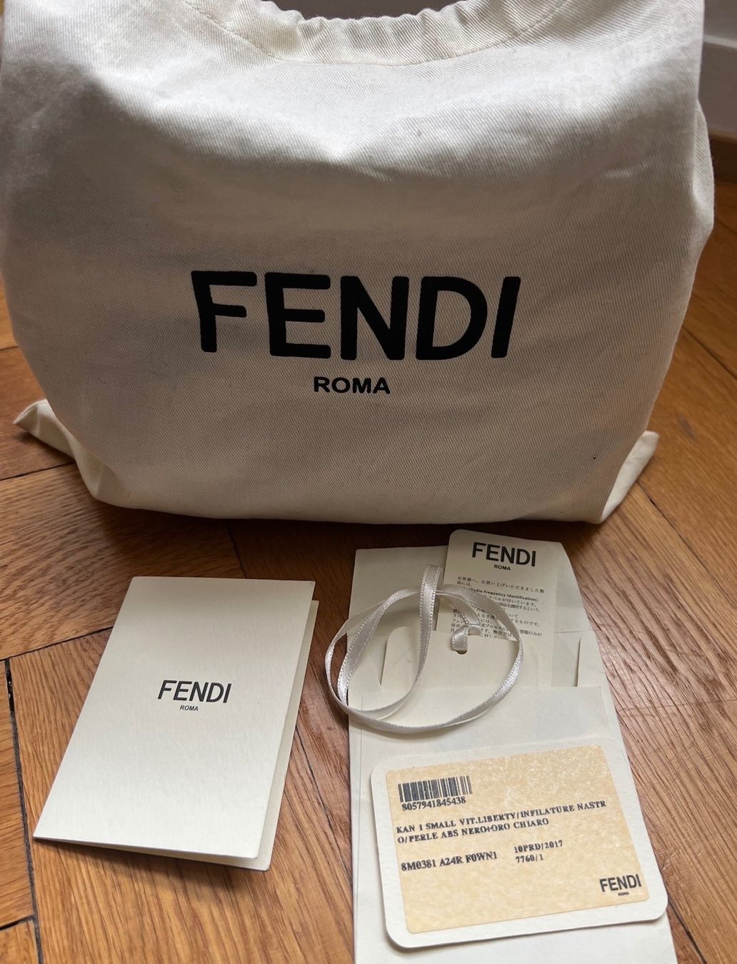 Fendi Sacs femmes: Fendi small bag – D'occasion à Genève par Objetmodesch 5