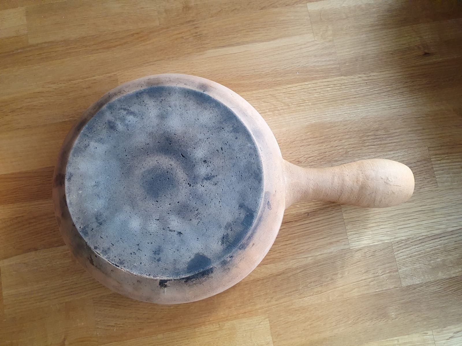 Padelle: Fondue Caquelon aus Steinzeug – Usato da Langnau am Albis venduto da jer_pm72 4