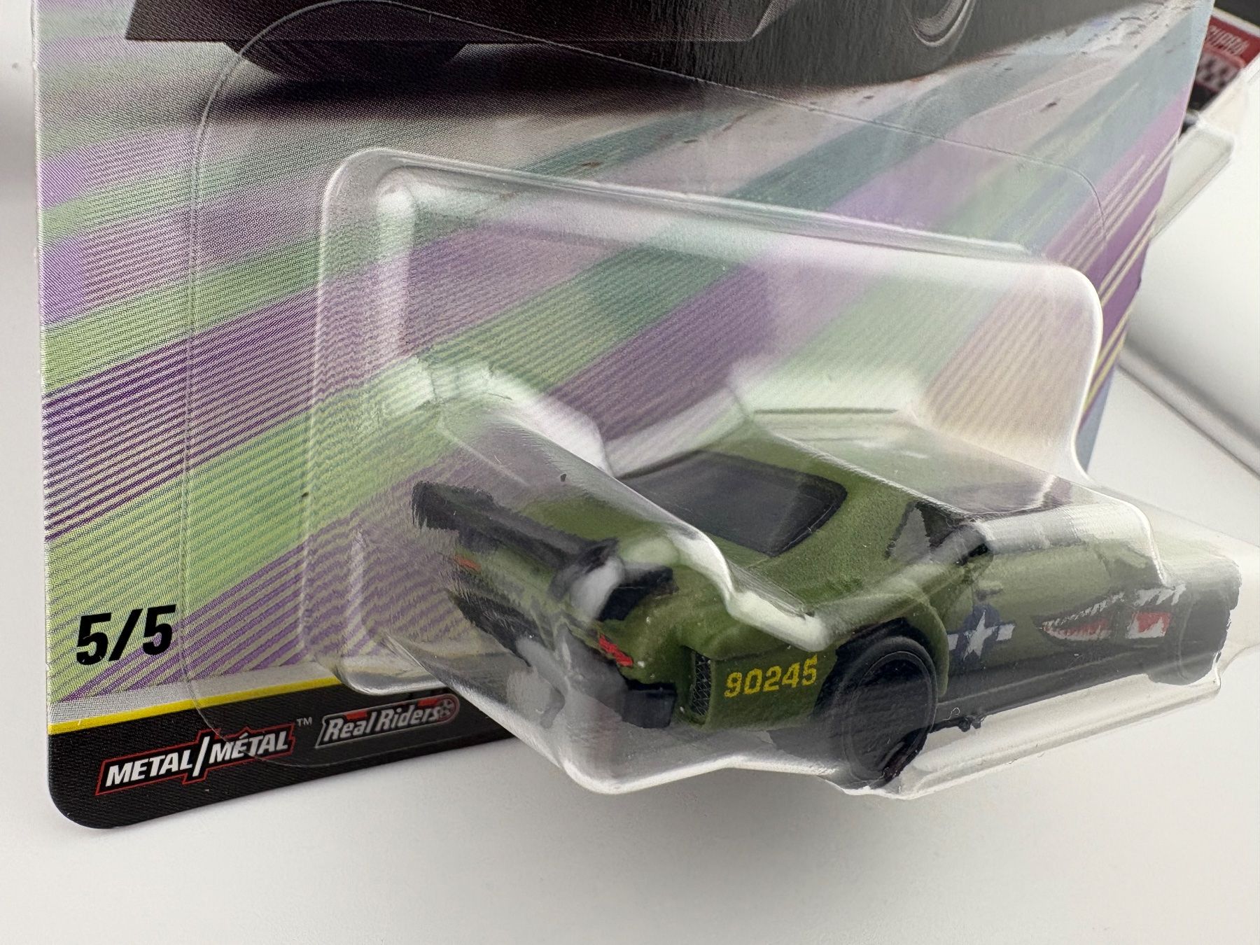 Hot Wheels Modellini d'auto: Hot Wheels Custom 70 Chevy Nova Aero Styles Premium – Nuovo e nell'imballaggio originale da Flawil venduto da HeisseReifen 3