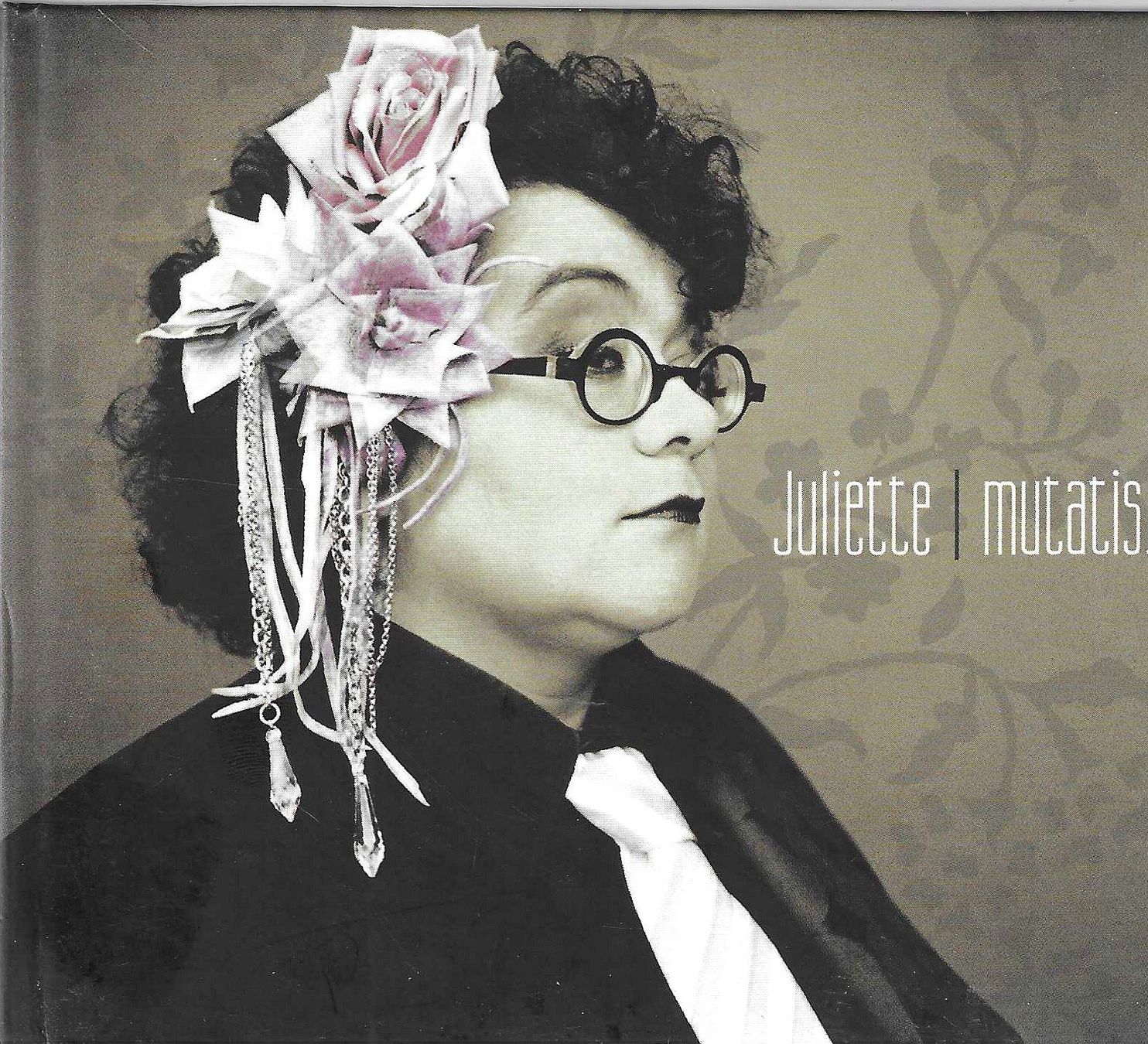 CD: Juliette CD livre - Mutatis... – Usato da Savagnier venduto da Ne2065