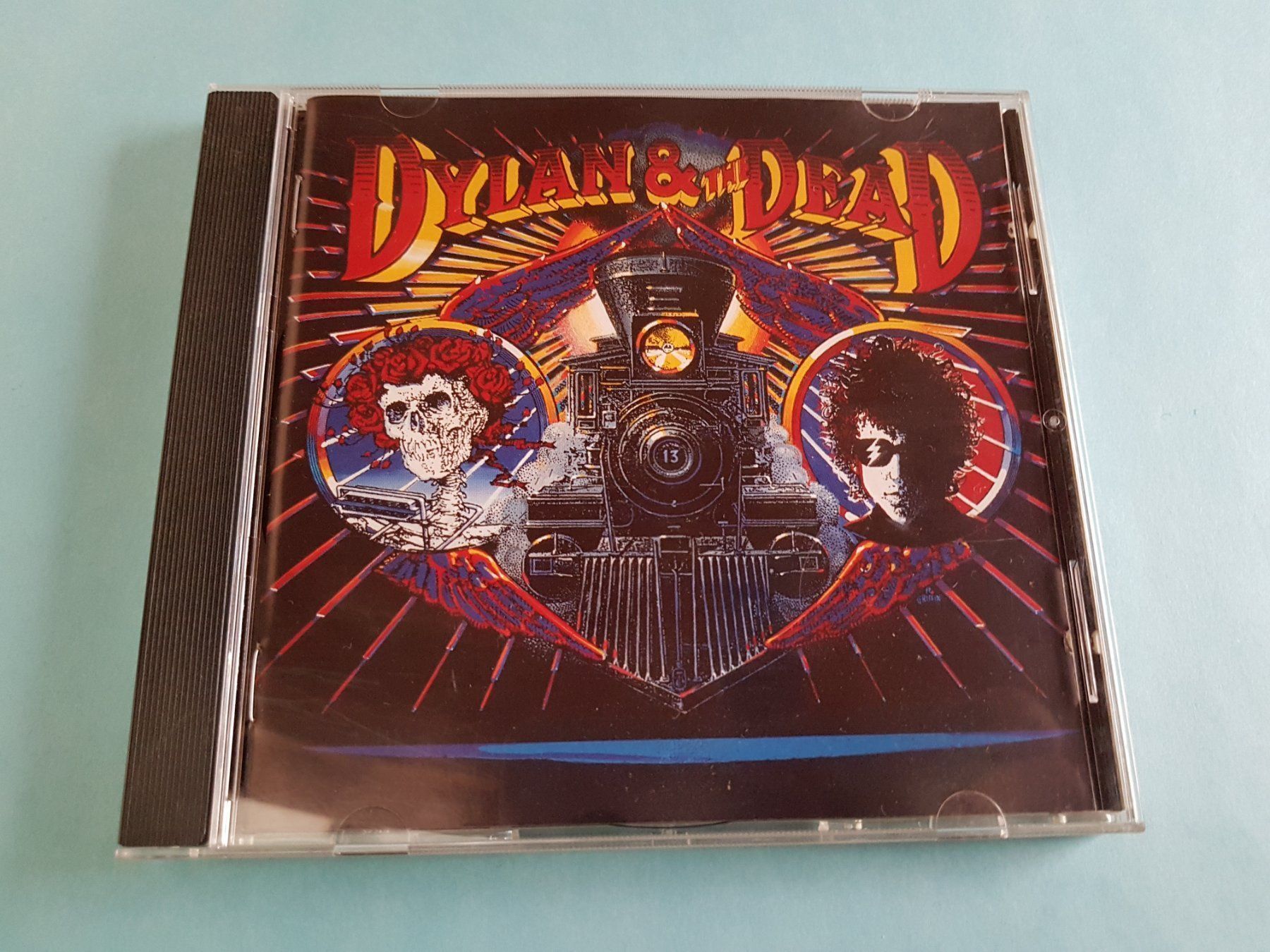 CD: CD - Dylan & the Dead – Usato da Dübendorf venduto da ine_15