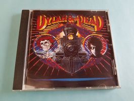 CD - Dylan & the Dead