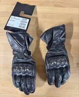 Gants moto femme en cuir - Taille S
