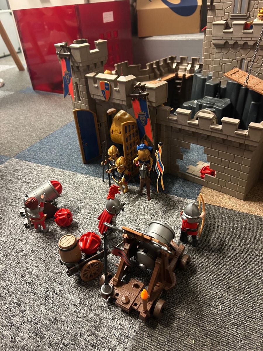 Playmobil Giocattoli: Playmobil Ritterburg – Usato da Kreuzlingen venduto da Faebuu 3