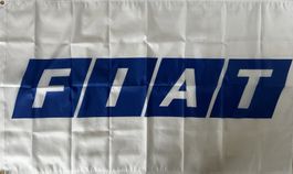 Fiat Fahne Bandera Banner Punto Panda 500 Abarth Bravo Brava