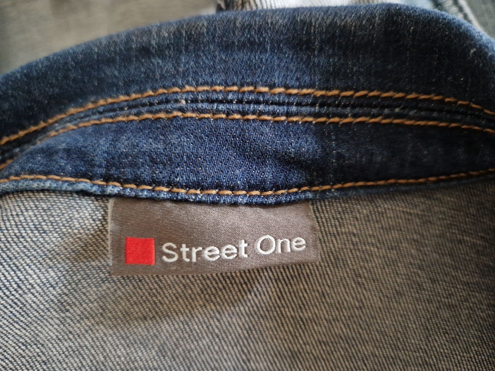 Giacche: Street One Jeansjacke Gr. 36 – Usato da Kloten venduto da somsing 3