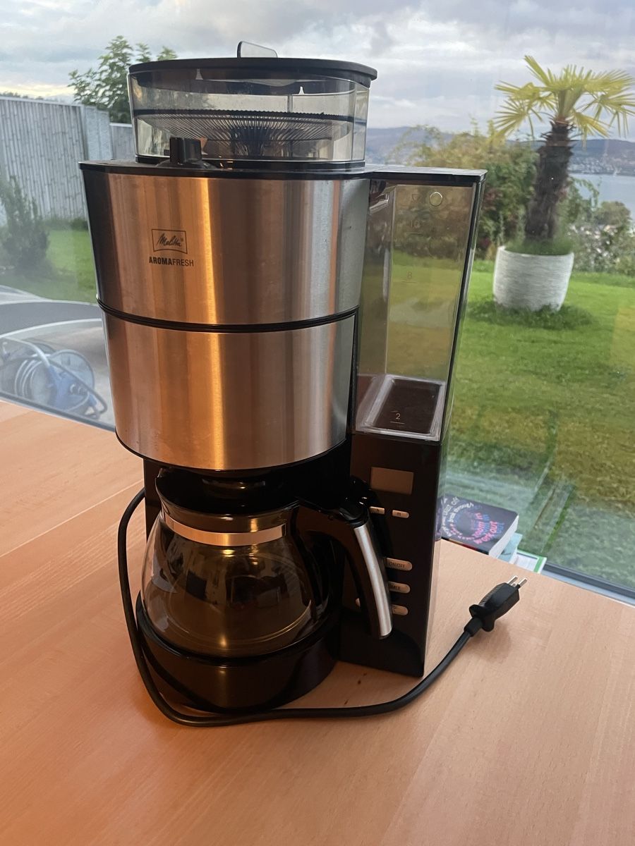 Melitta Macchine per caffè & Macchine per espresso: Kaffeemaschine – Usato da Wollerau venduto da jan_g5ng