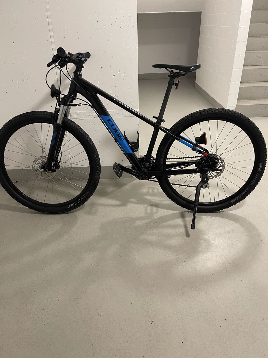 Cube Vélos: Cube 27.5 Zoll  – D'occasion à Grenchen par mersinli 1