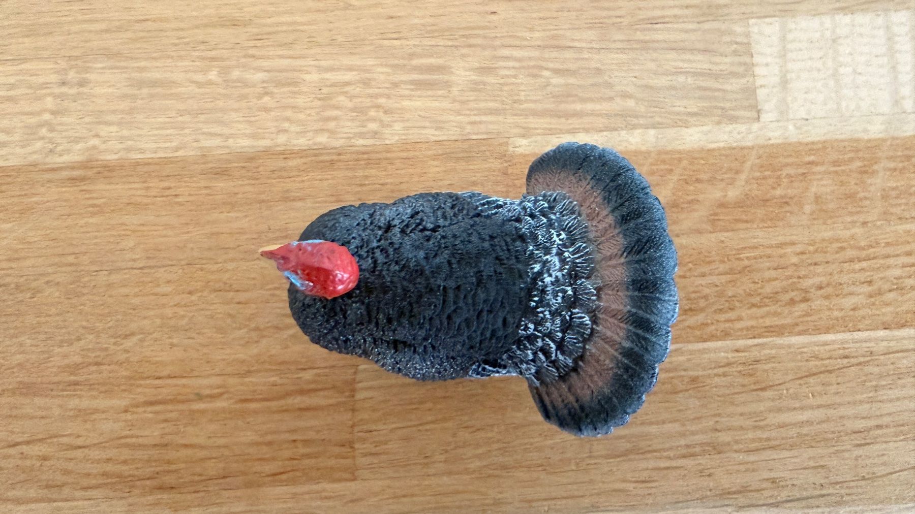 Schleich Giocattoli: SCHLEICH - Truthahn 13900 – Usato da Winterthur venduto da Secondhand-Family 4