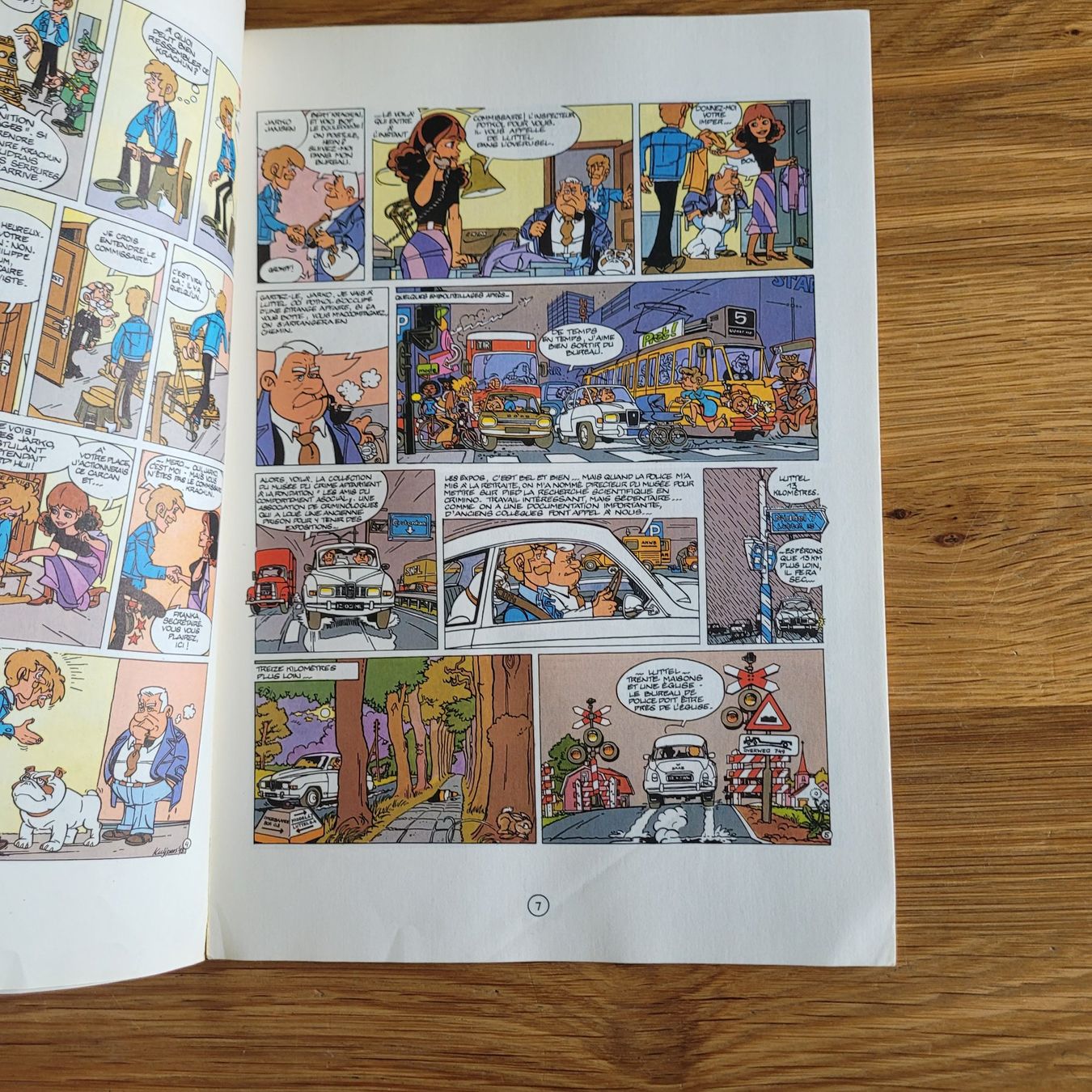 Fumetti: BD EO Cotée Franka 1. Le Musée Du Crime – Usato da Biel/Bienne venduto da Destockweb 1