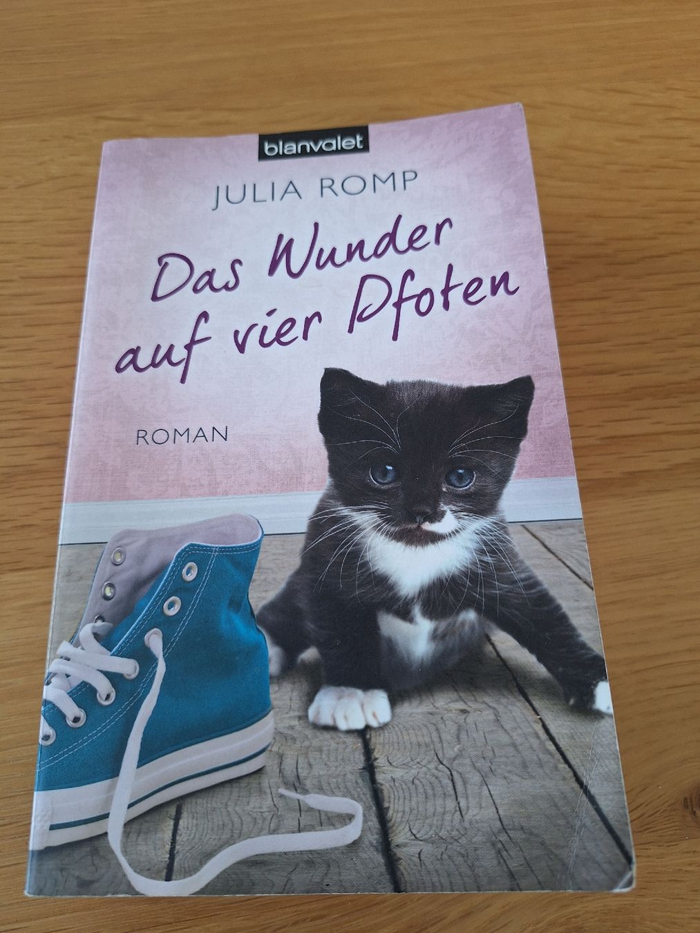 Libri: Buch Julia Romp- Das Wunder auf vier Pfoten – Usato da Wanzwil venduto da chlinih93