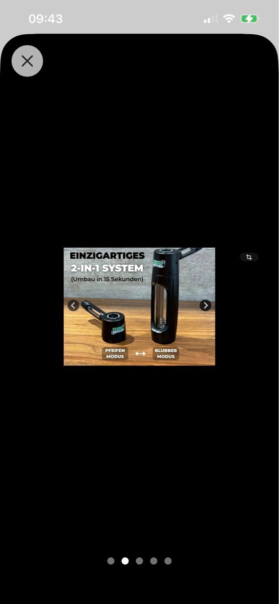 Autres tabacs: Neuer Pocket infuser – Neuf (Voir description) à Allschwil par selake990673 1