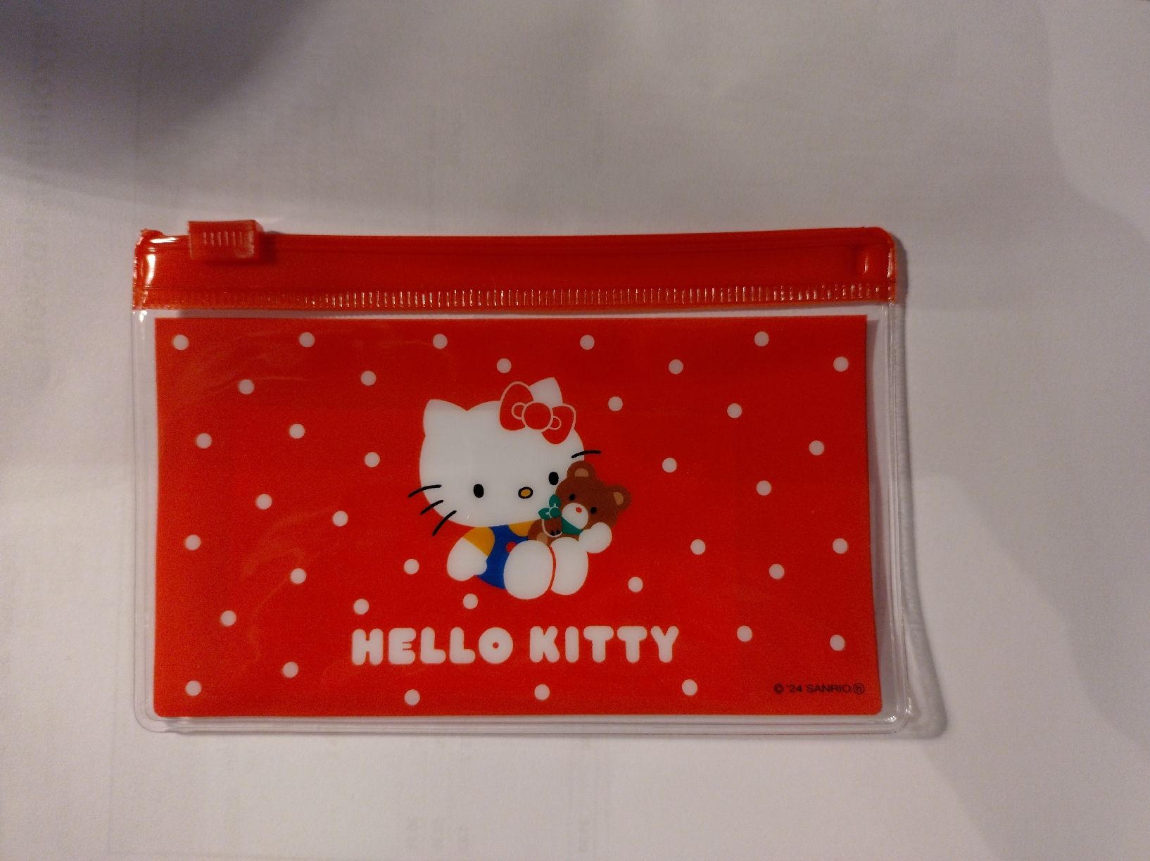 Sanrio Sticker: Hello Kitty Case mit Stickers Sanrio – Nuovo e nell'imballaggio originale da Siebnen venduto da greenpingu