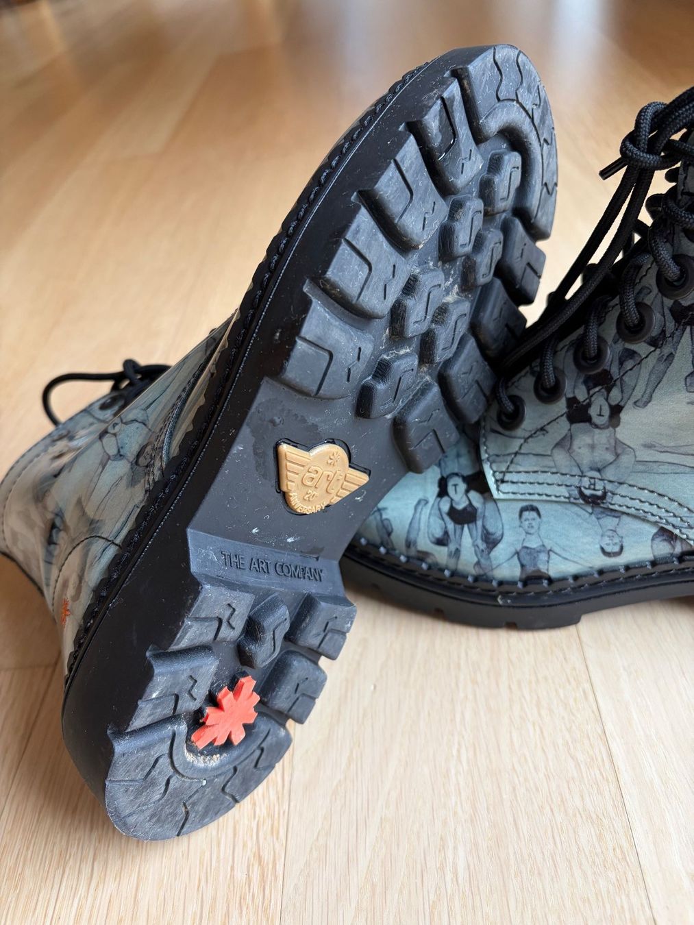 Art Damenschuhe: Art Stiefeletten Gr. 36 – Gebraucht aus Elfingen von yaris100 4