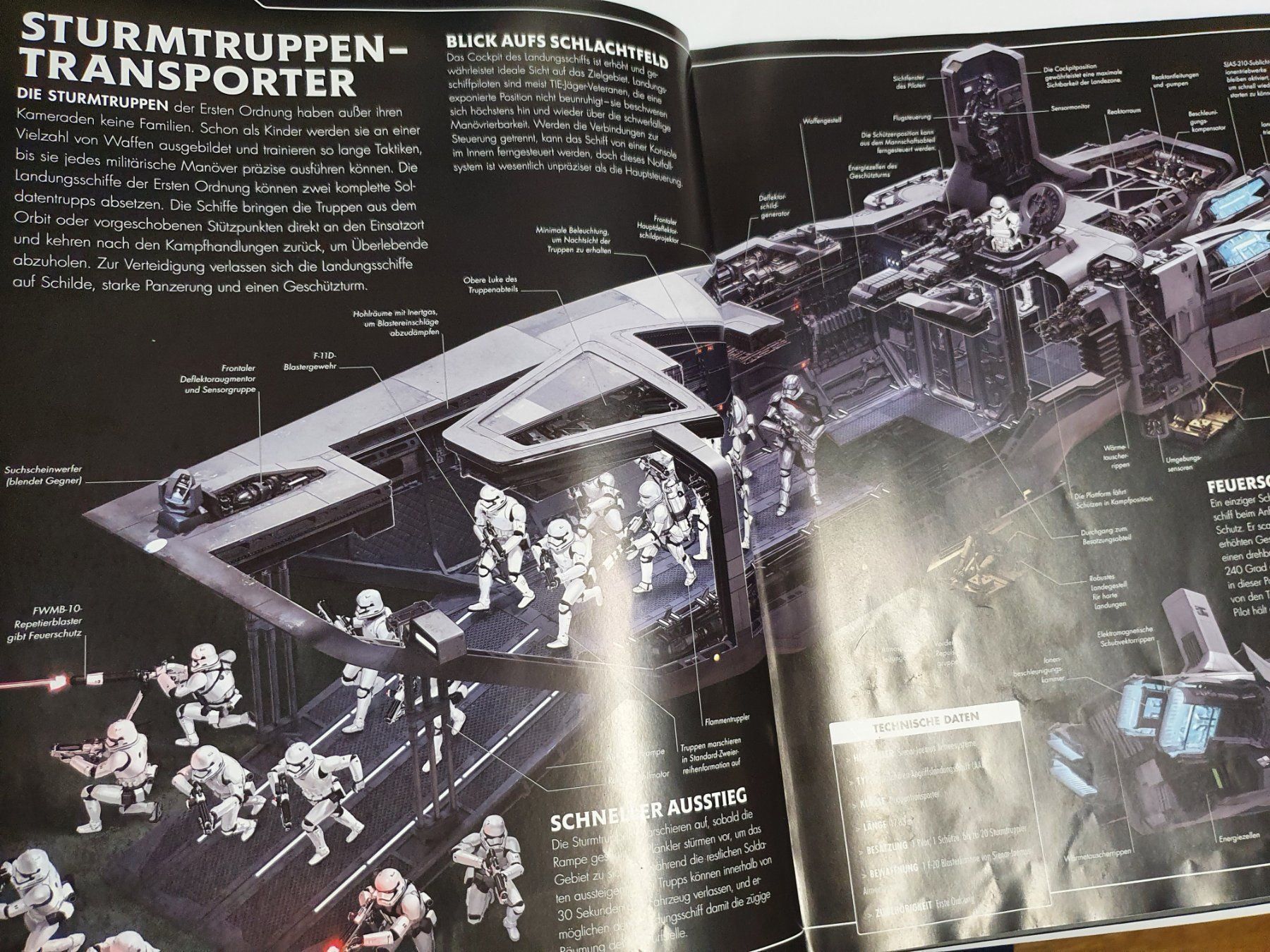 Bücher: Star Wars das Erwachen der Macht Buch – Gebraucht aus Oberdorf BL von BaldenEagle 1