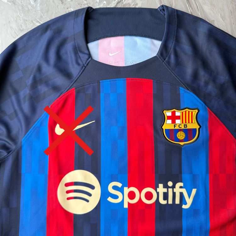 Maillot FC Barcelone – Gavi 6 – Taille M – Excellent état (Gebraucht ...