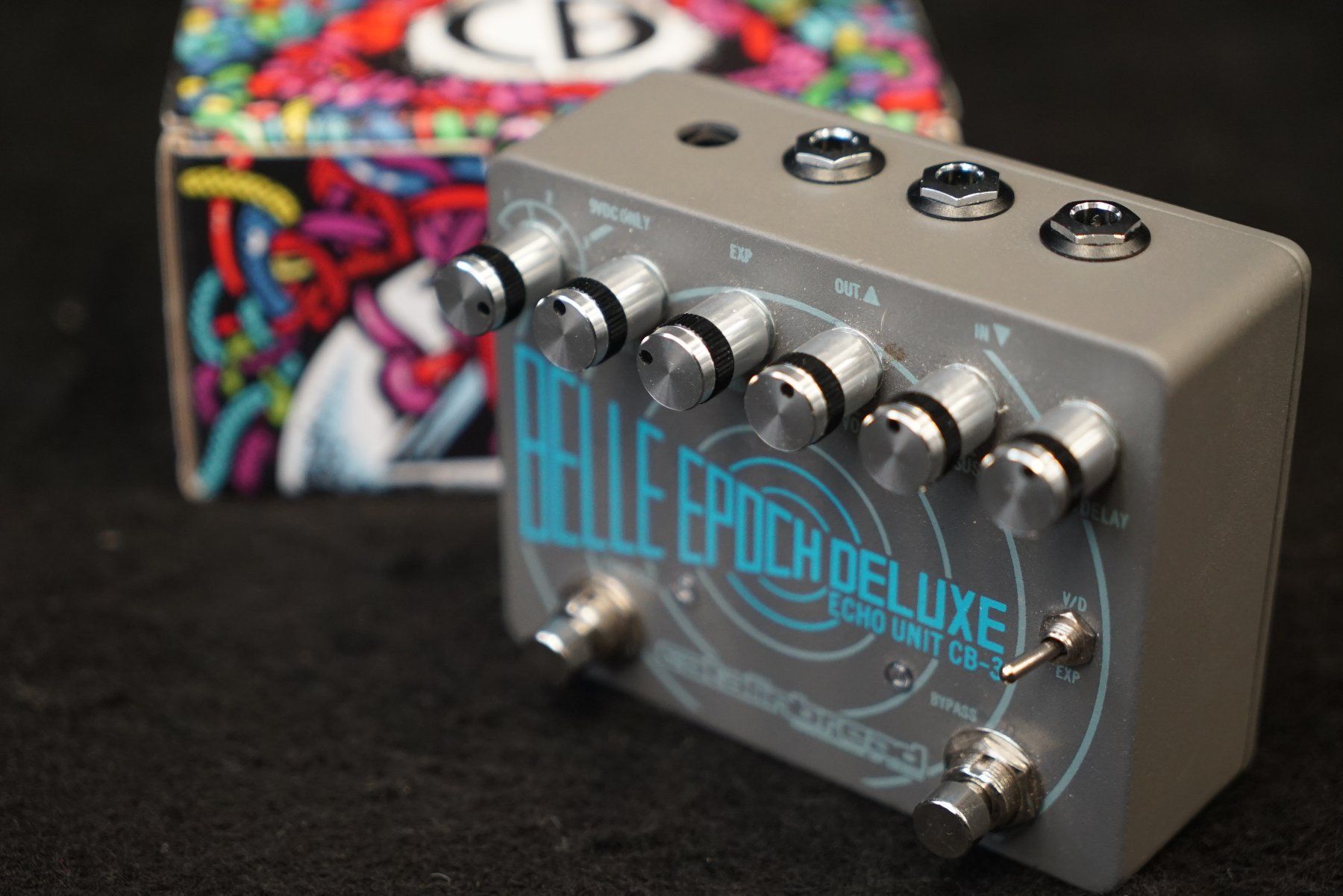 Strumenti musicali: Catalinbread Belle Epoch Deluxe Delay Effekt – Usato da Ortschwaben venduto da Musictrade 1