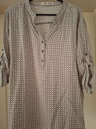 Betty Barclay Bluse Gr. L Viskose