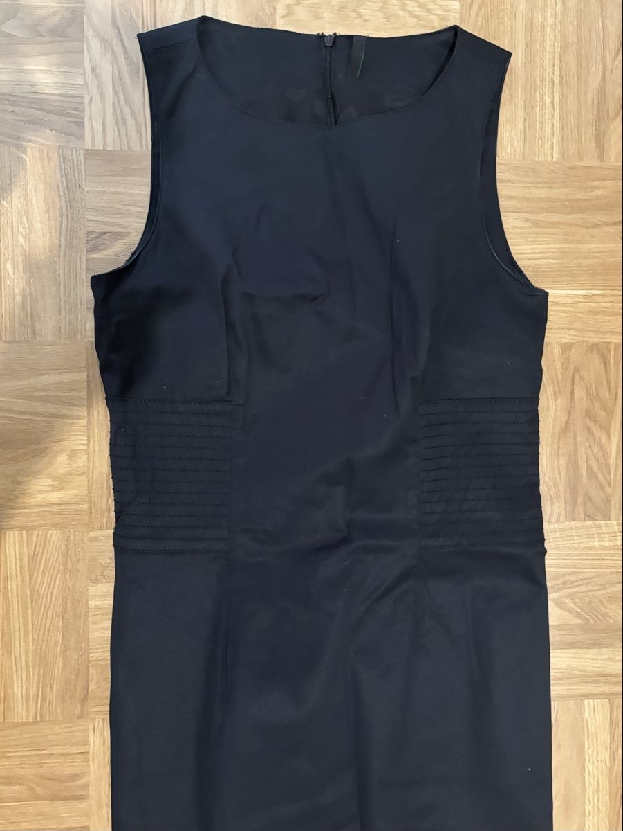 Benetton Vestiti: Robe Benetton noire taille M – Nuovo (secondo la descrizione) da Bernex venduto da mar_82vn 4