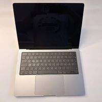 Macbook Pro 14" M1 512GB / 16GB - CH Tastatur