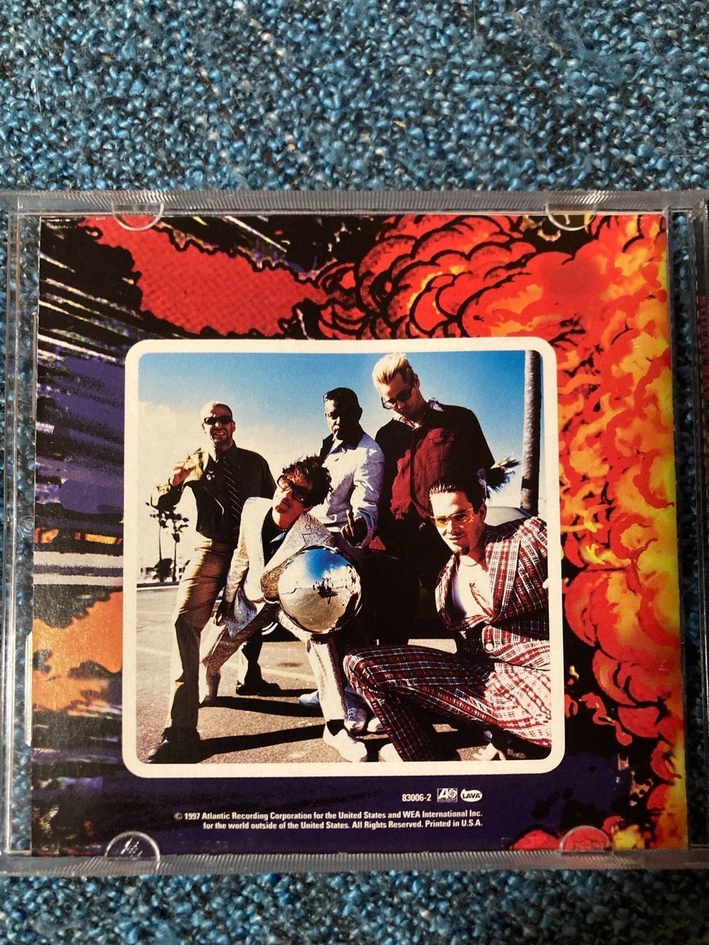 CD: Sugar Ray - Floored – Usato da Lützelflüh-Goldbach venduto da Deiv4 2