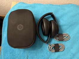 Beats Studio Pro Black