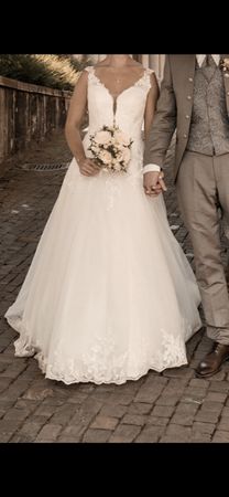 Brautkleid Ladybird 
