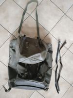 Schweizer Armee Militär Rucksack mit Brotsack