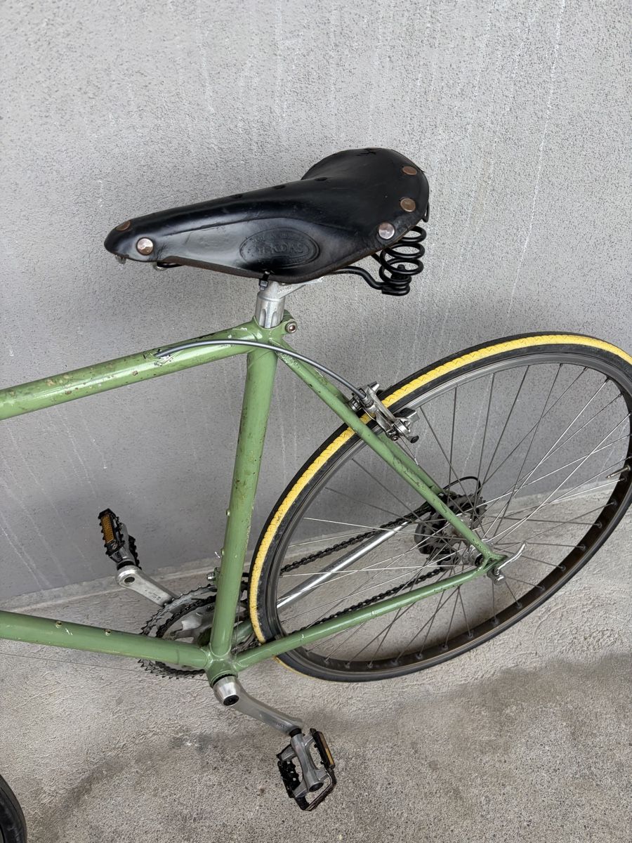 Biciclette: Fahrrad Revidiert  – Usato da Zürich venduto da Bild1 2