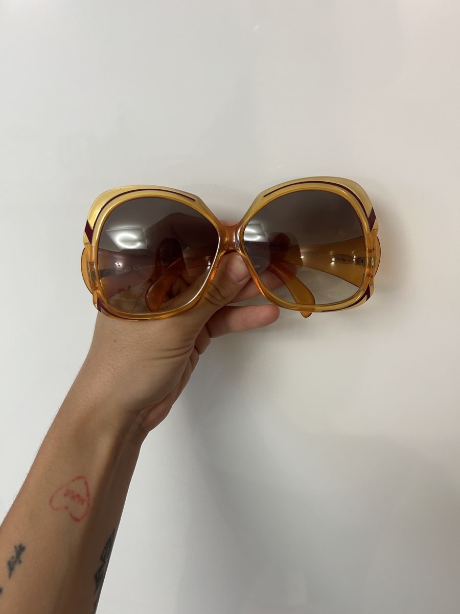 Dior Occhiali & Lenti: dior sunglasses  – Usato da basel venduto da wastedworld