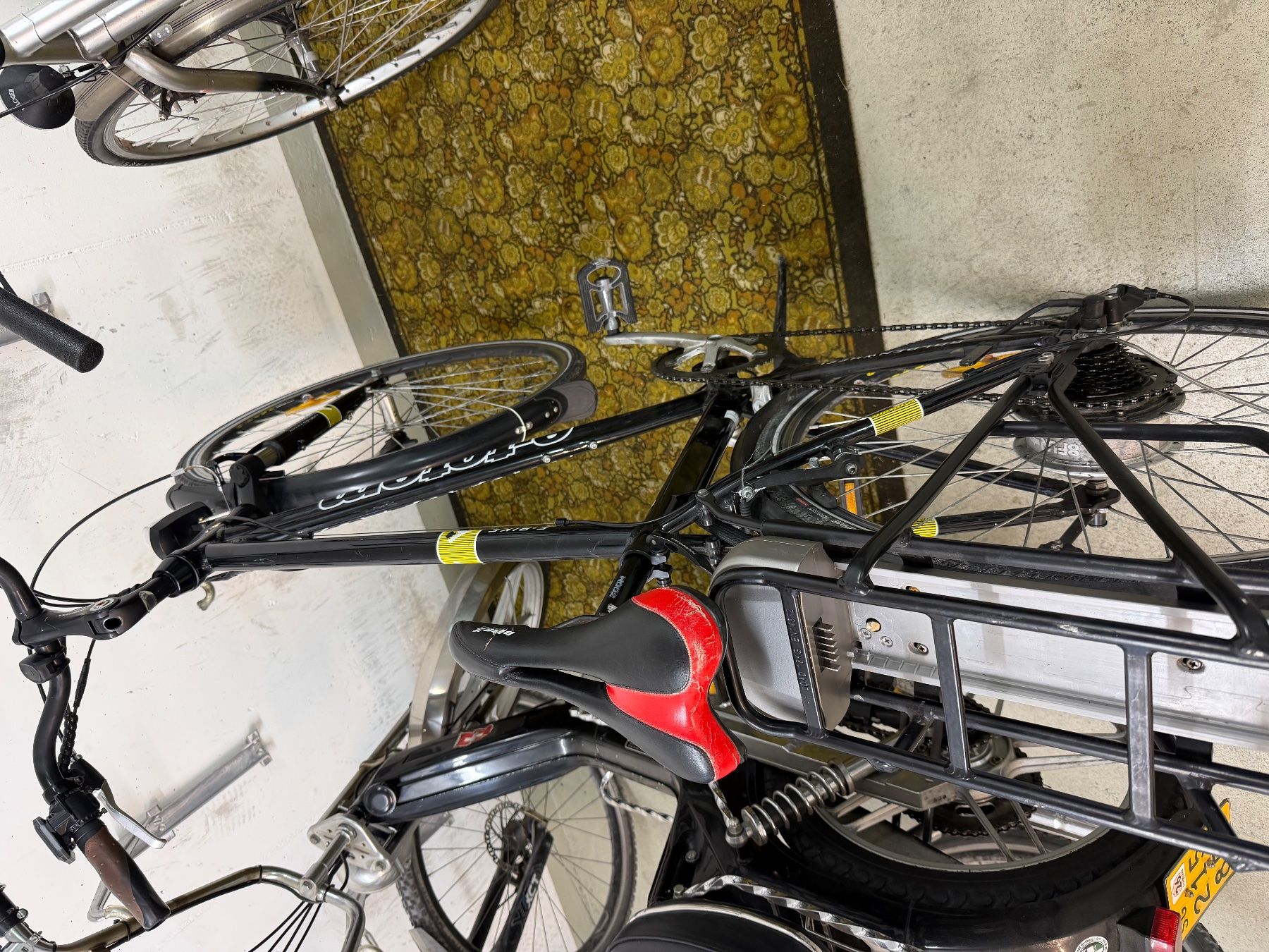 Totem Vélos: E-Bike E-Totem Cruiser black used – D'occasion à Lüchingen par qen_d99r 3