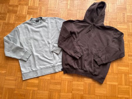 Pull&Bear & H&M Herren-Pullover/Hoodie Gr. S