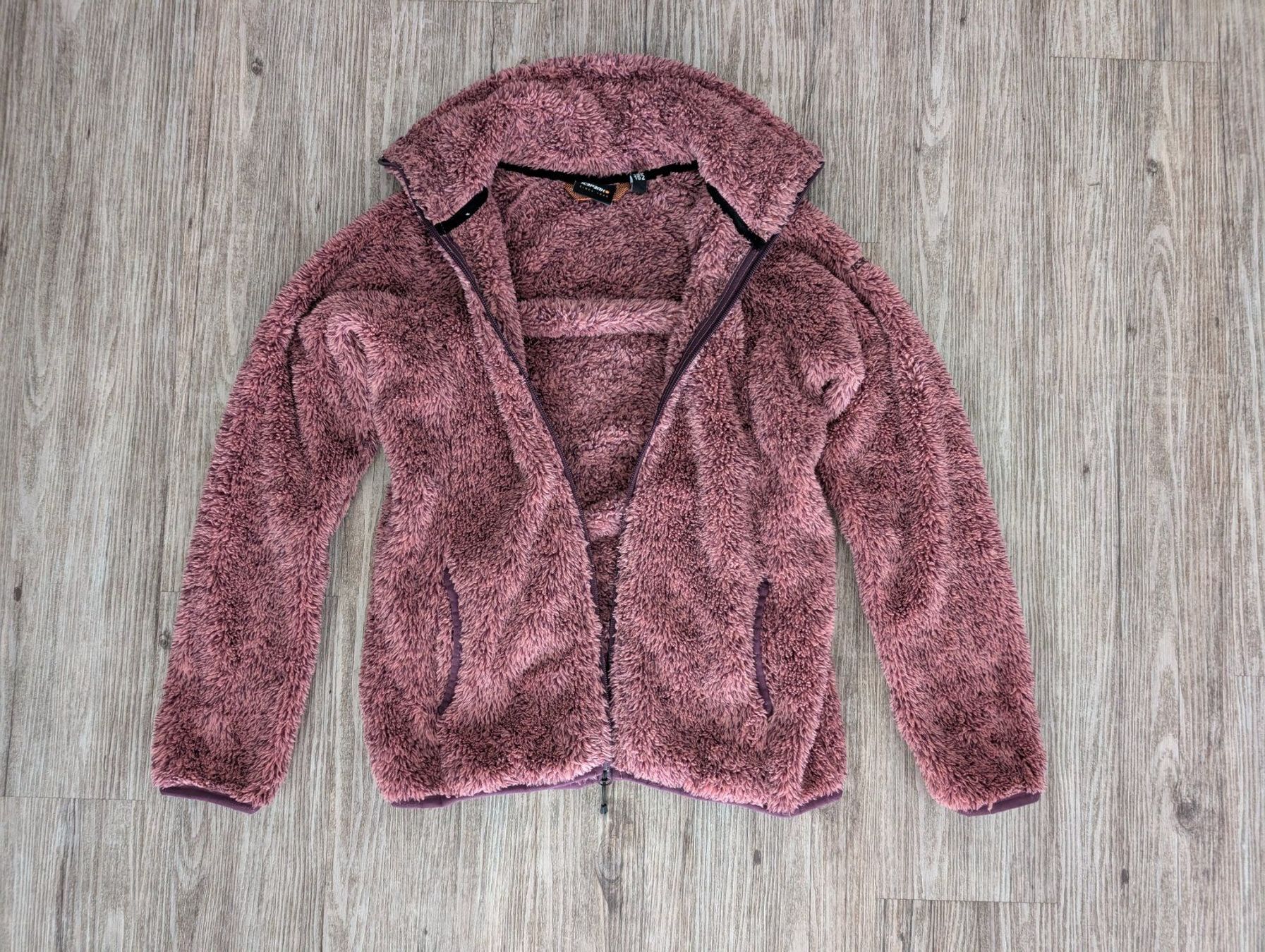 Icepeak Vestes & Manteaux: Icepeak Mädchen Fleece Jacke, Grösse 146/152 – D'occasion à Aarberg par fosta