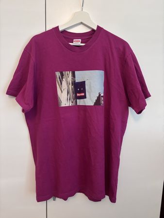 T-shirt Suprême 