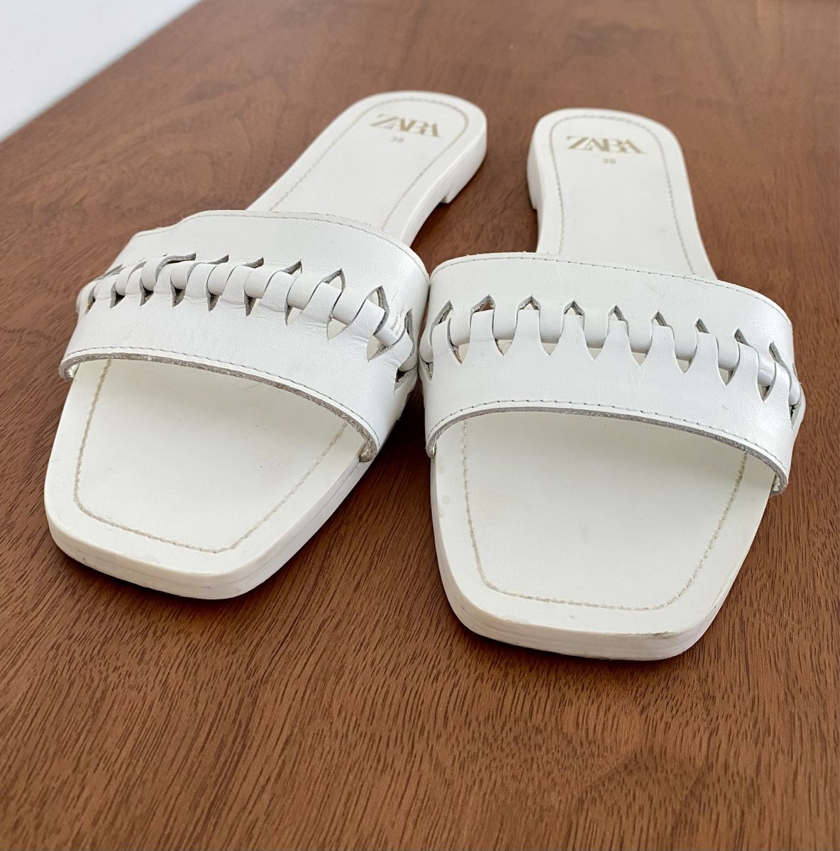 Zara Scarpe da donna: Sandales ZARA, 38 – Usato da Bussigny venduto da cac_q2c6 2